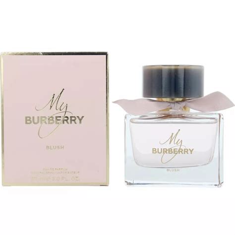 my burberry blush eau de parfum vaporisateur